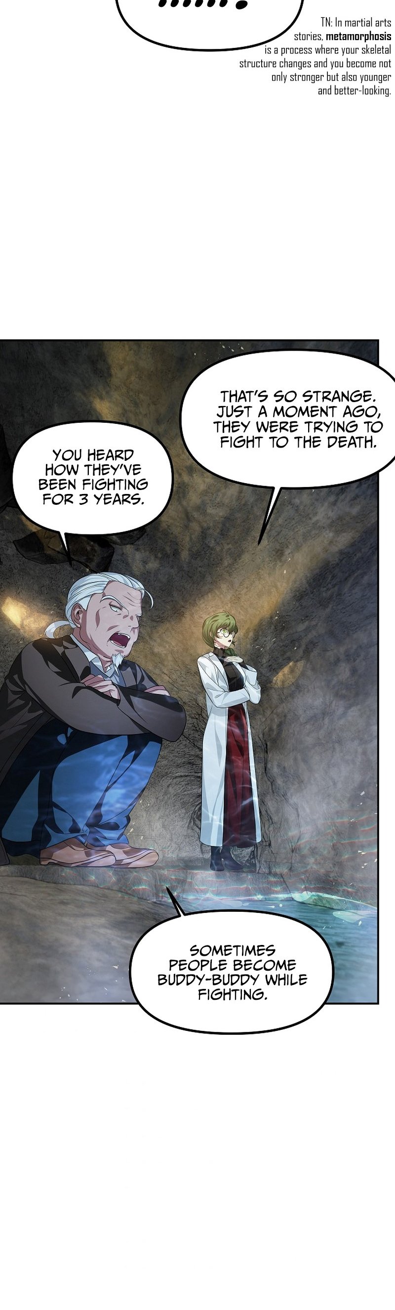 SSS-Class Suicide Hunter, Chapter 56 image 32